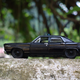 Illustration for article titled GL Black Bandit - 1967 Ford Custom Police Car